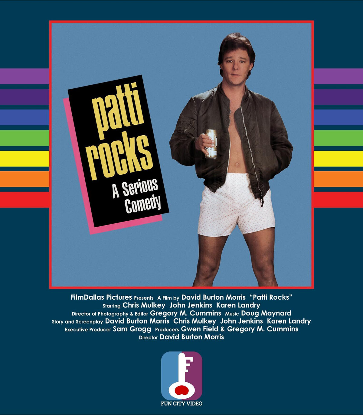 PATTI ROCKS (1988)