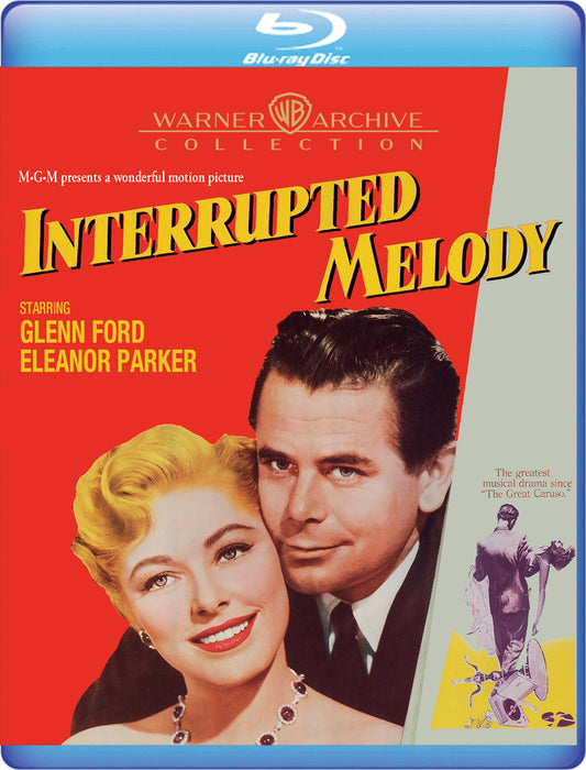 INTERRUPTED MELODY, THE (1955)
