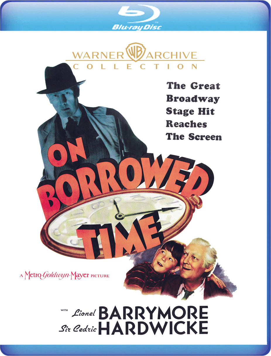 ON BORROWED TIME (1939)