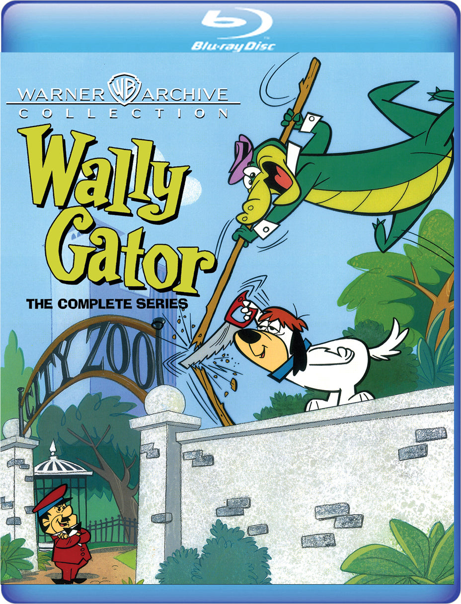 WALLY GATOR: THE COMPLETE SERIES (1962-1963)