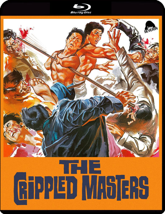 CRIPPLED MASTERS, THE (SEVERIN)