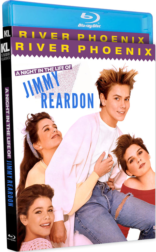 NIGHT IN THE LIFE OF JIMMY REARDON, THE
