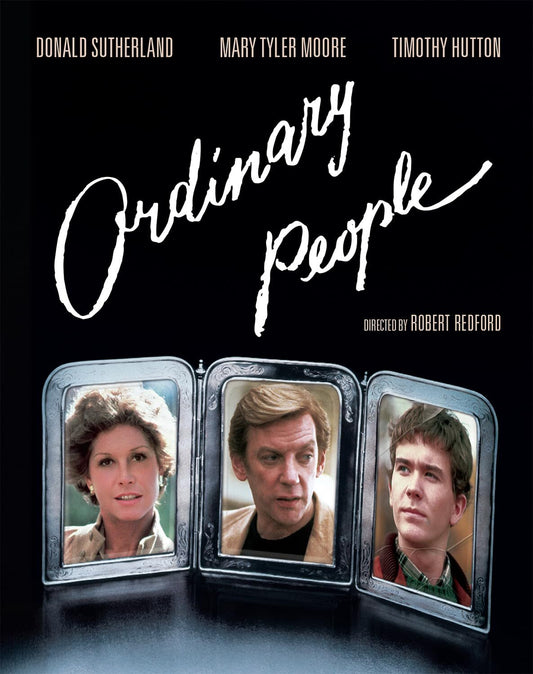 ORDINARY PEOPLE