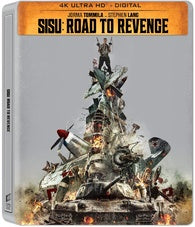 SISU: ROAD TO REVENGE (2025)