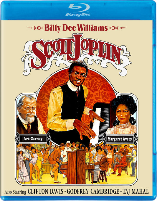 SCOTT JOPLIN (1977)