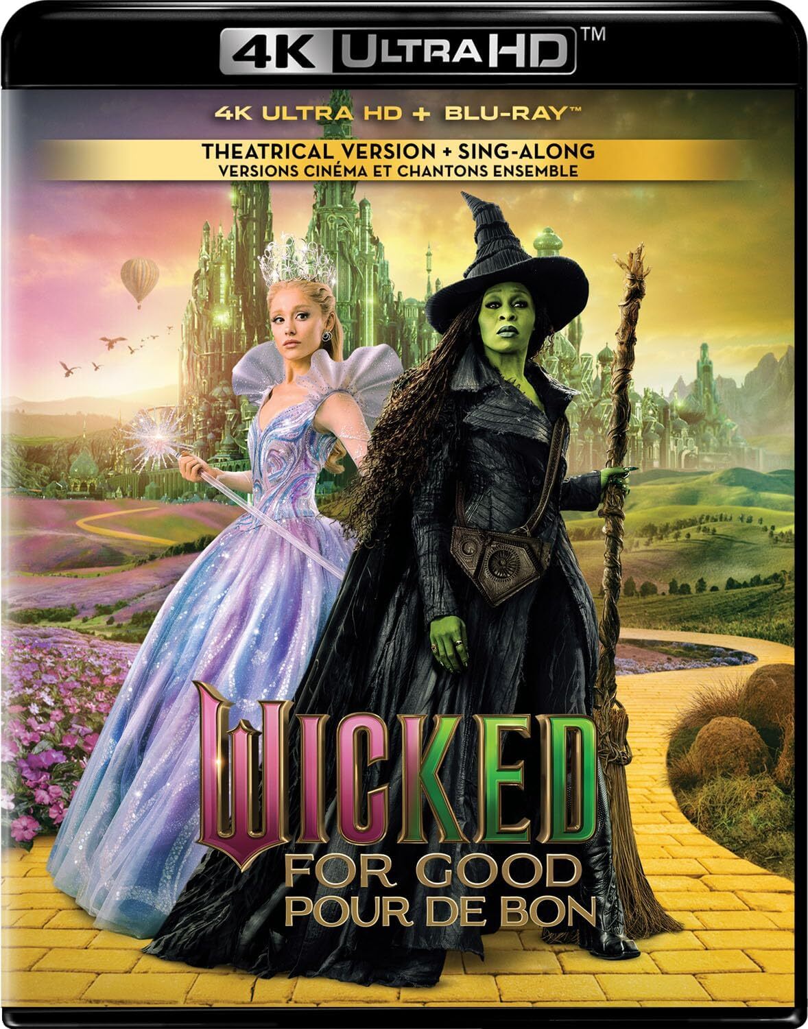 WICKED: FOR GOOD (2025)