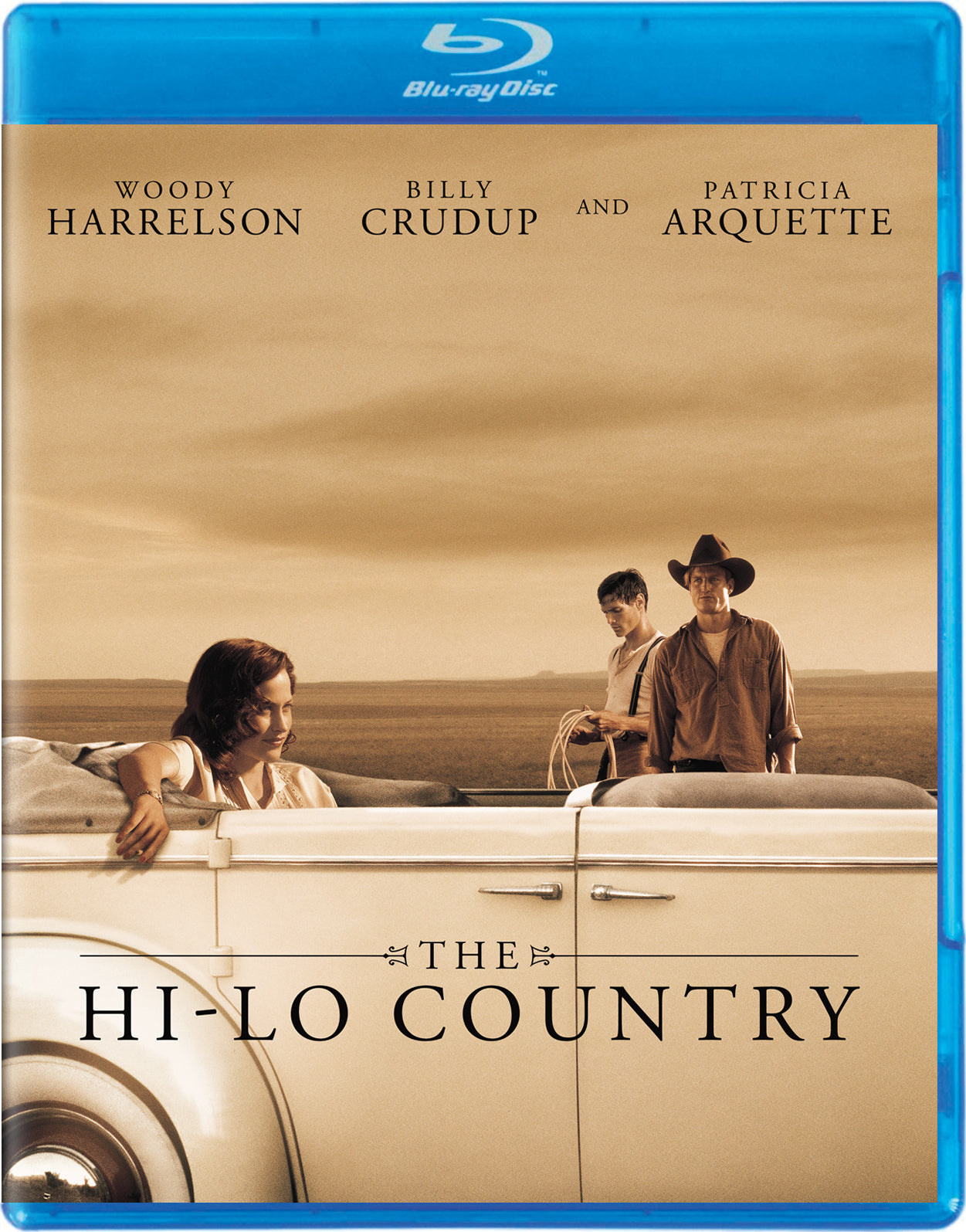 HI-LO COUNTRY, THE