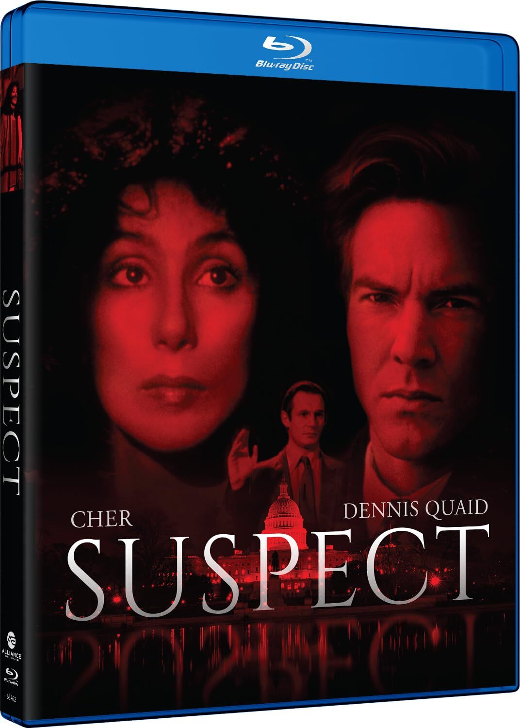 SUSPECT (1987)