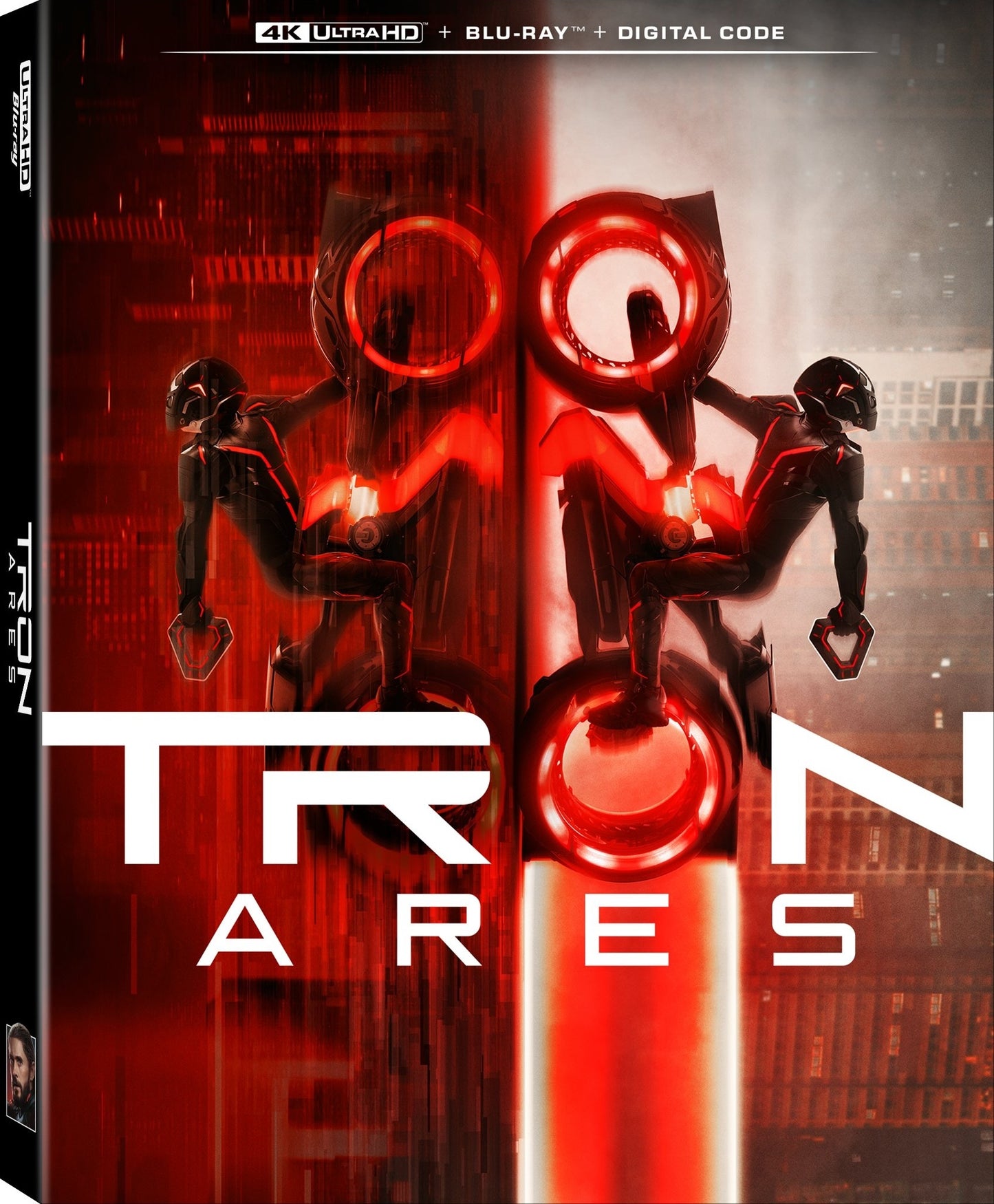 TRON: ARES (2025)