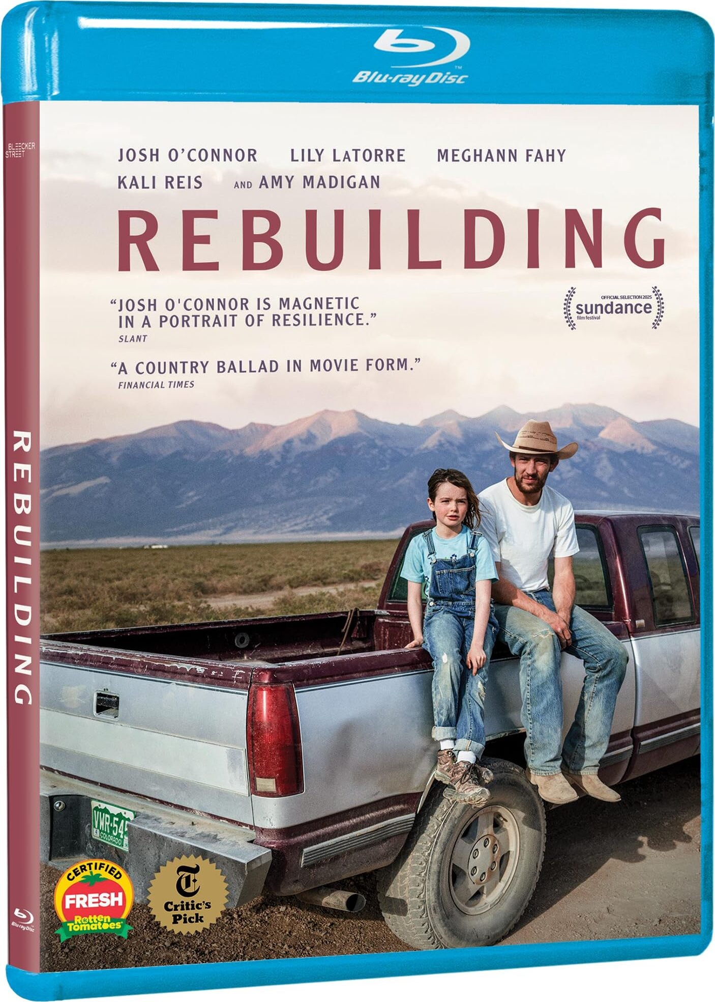 REBUILDING (2025)