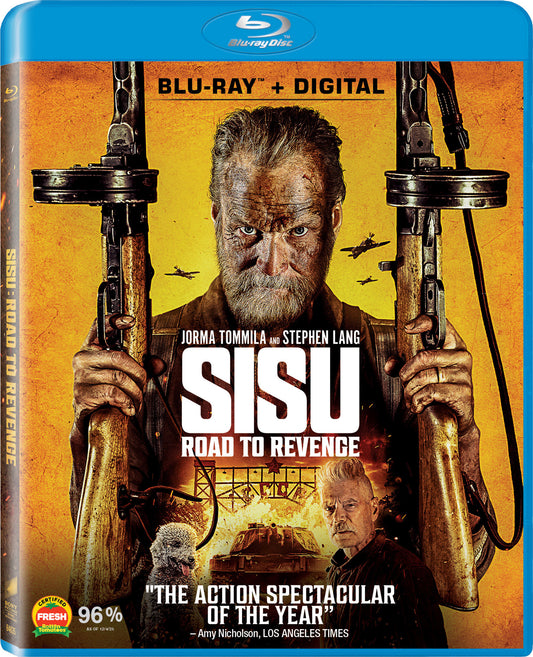 SISU: ROAD TO REVENGE (2025)
