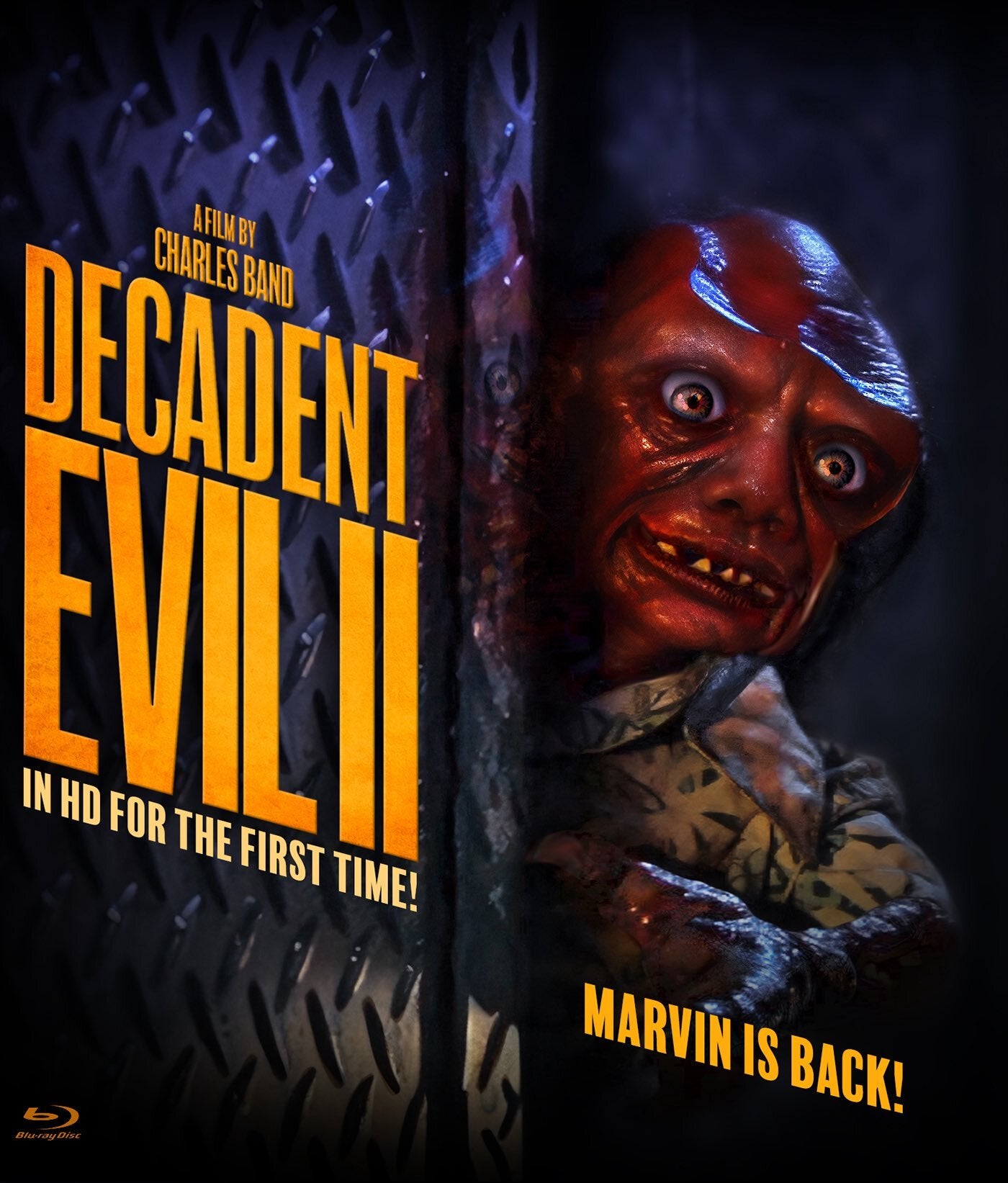 DECADENT EVIL 2 (2007)