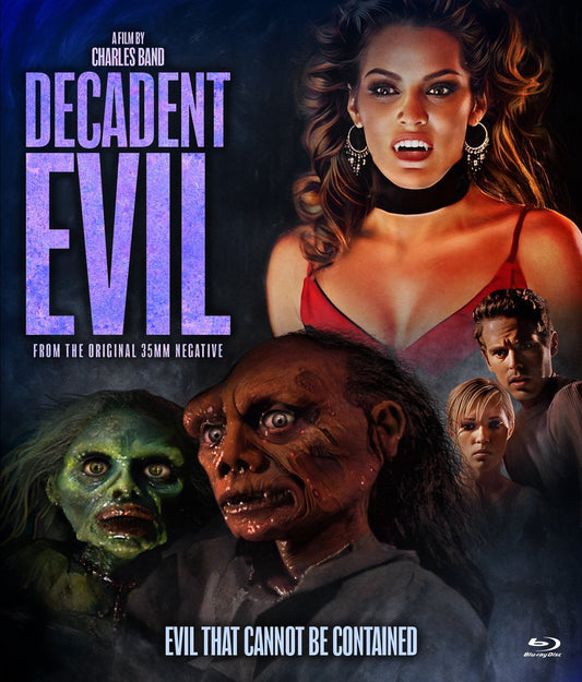 DECADENT EVIL (2005)