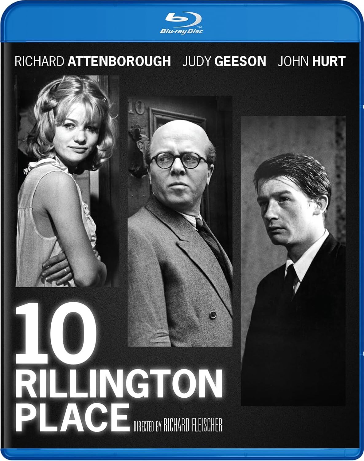 Ten Rillington Place TEN RILLINGTON PLACE (1971) – Bay Street Video