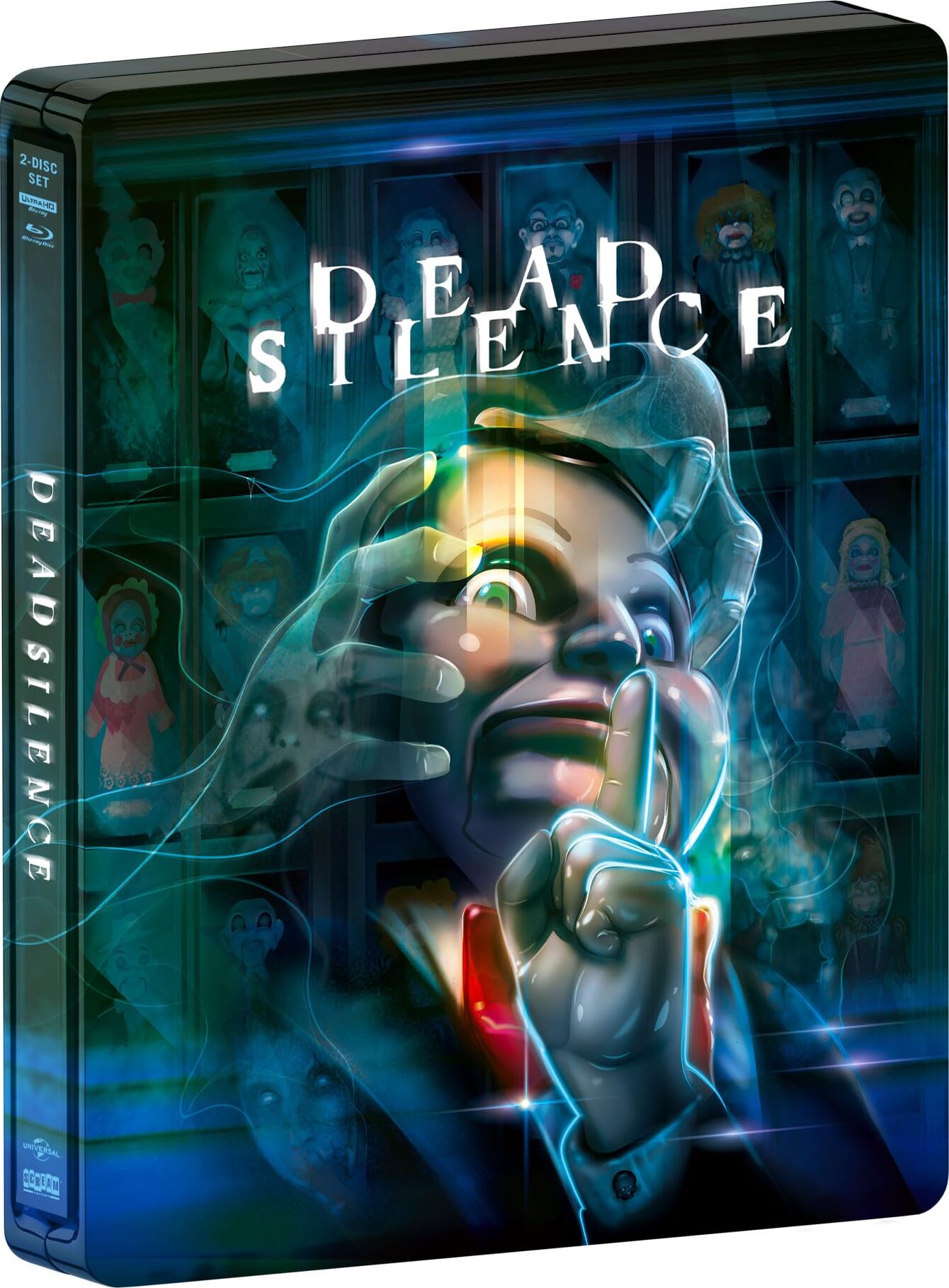 DEAD SILENCE (2007)