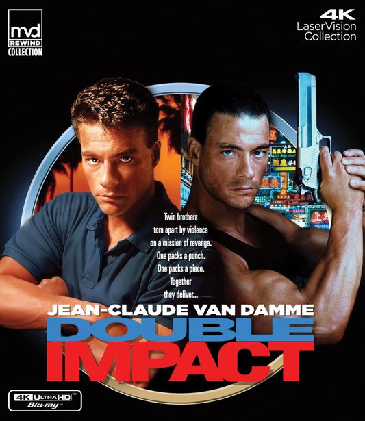 DOUBLE IMPACT