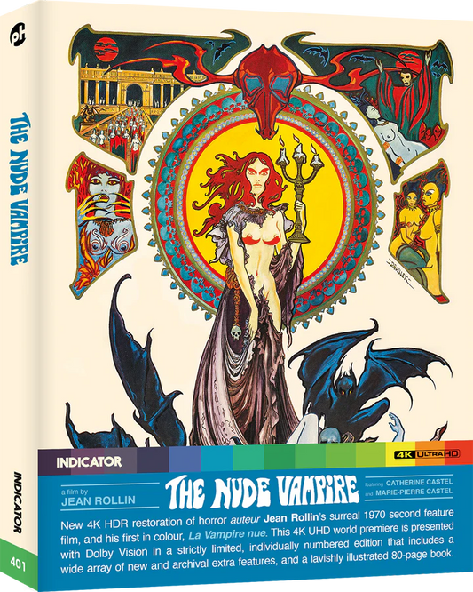 NUDE VAMPIRE, THE (1970)