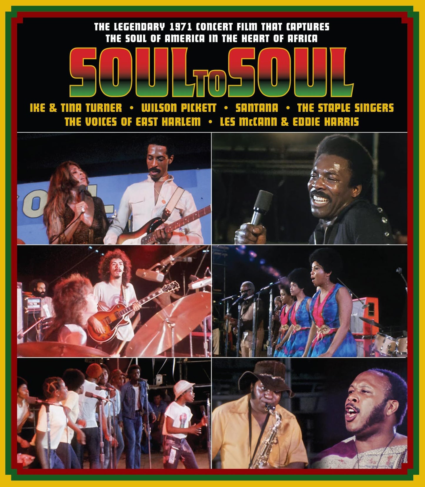 SOUL TO SOUL (1971)
