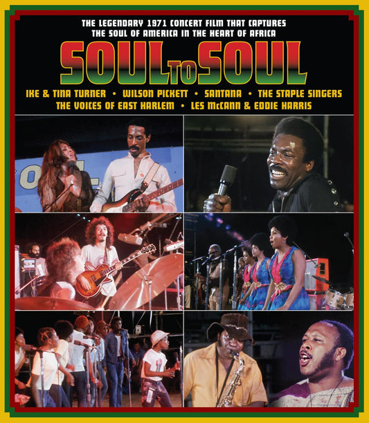 SOUL TO SOUL (1971)