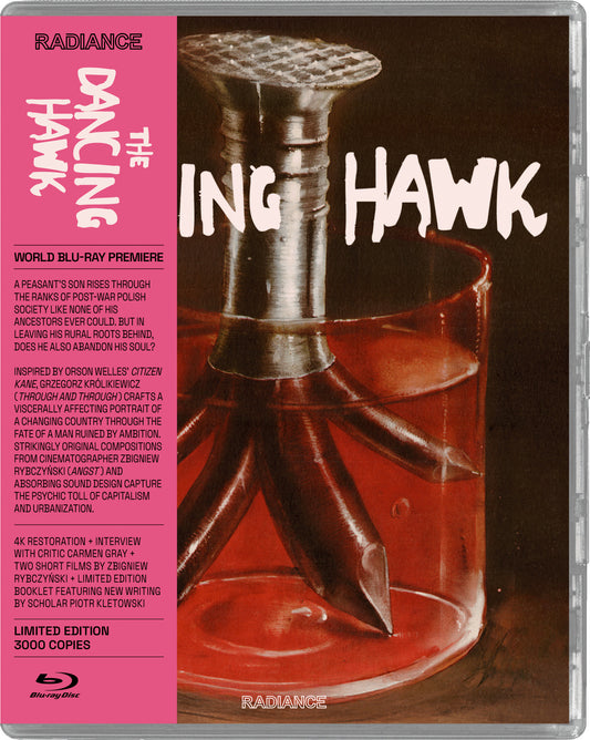 DANCING HAWK, THE (1977)