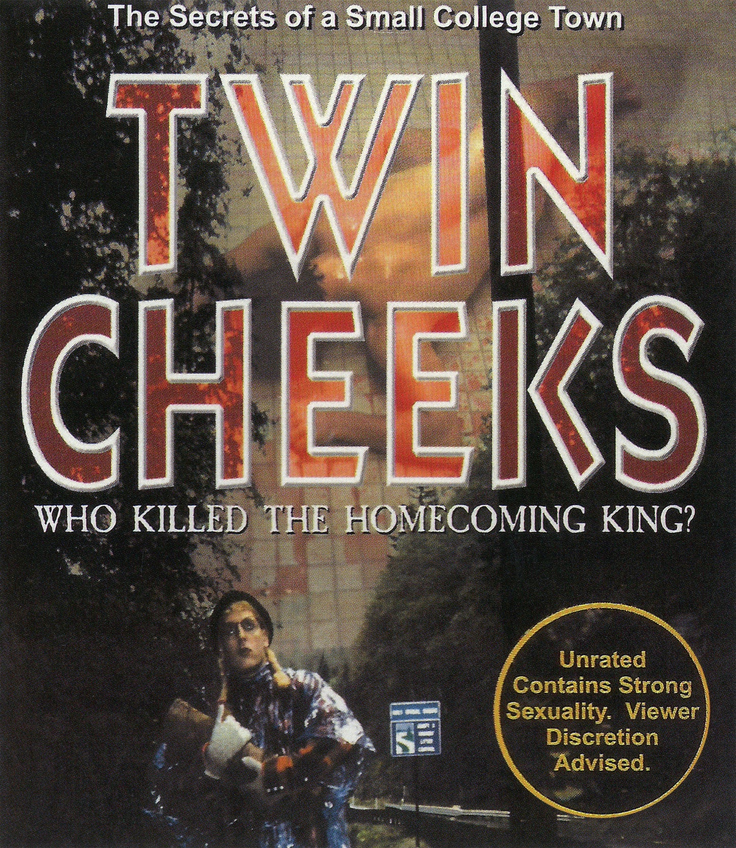 TWIN CHEEKS (1994)