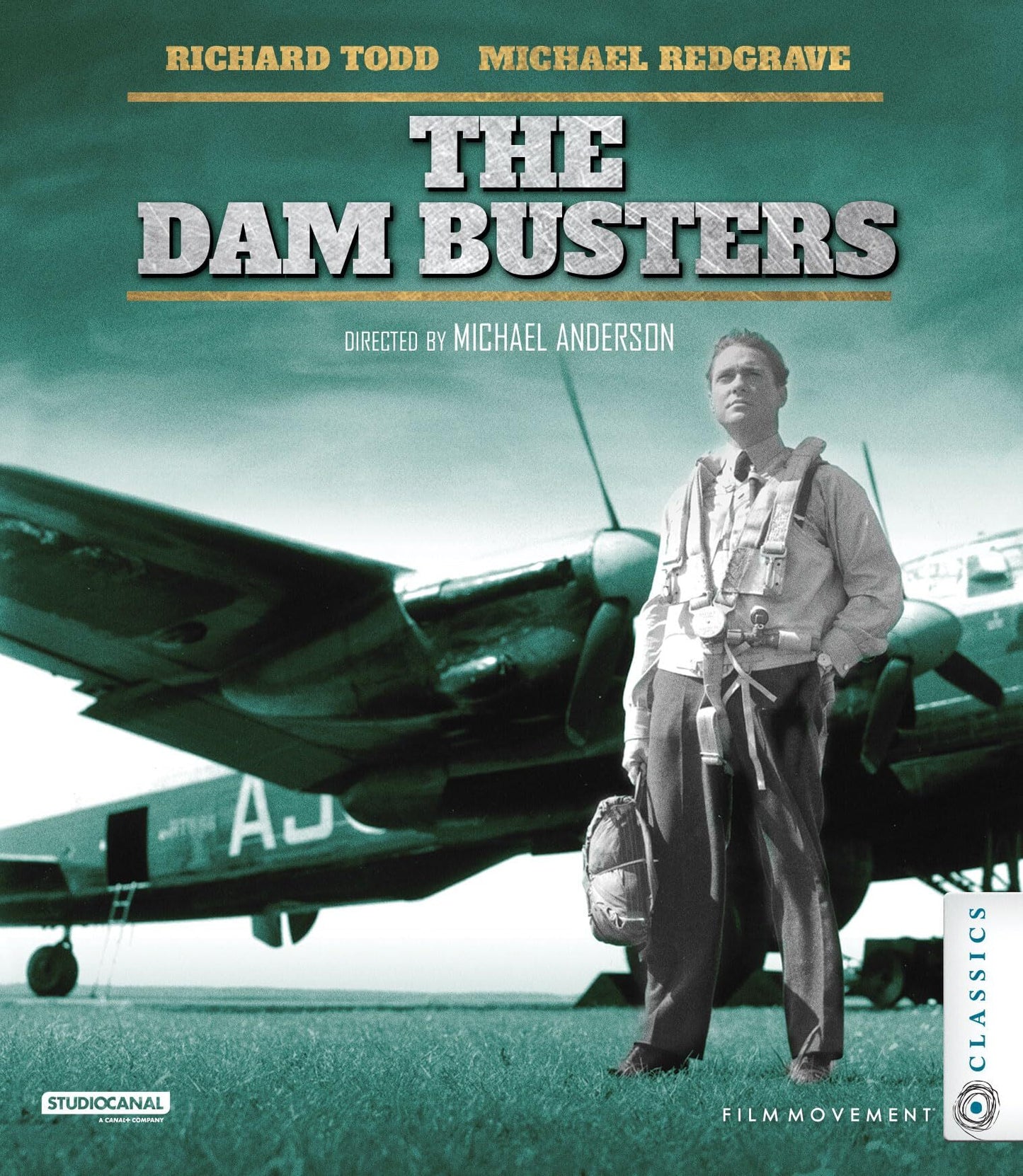 DAM BUSTERS, THE (1955)