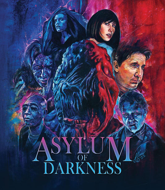 ASYLUM OF DARKNESS (2013)