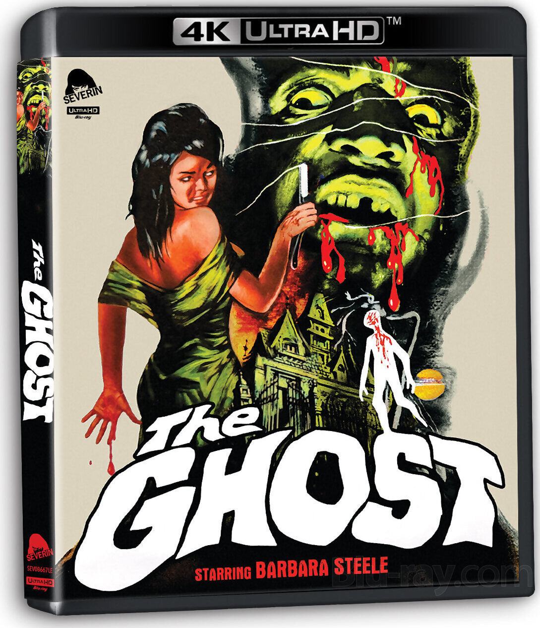 GHOST, THE (1963)