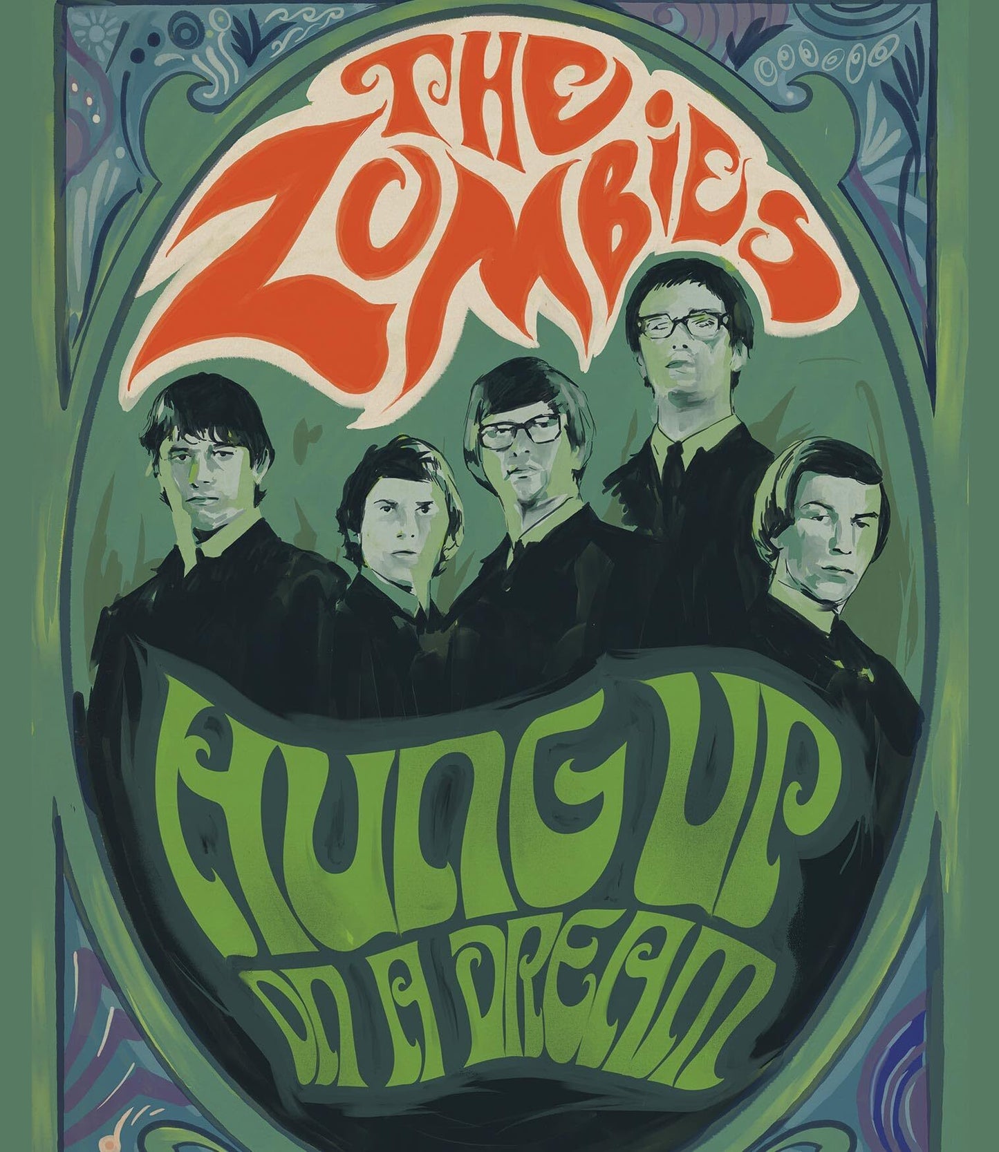HUNG UP ON A DREAM: THE ZOMBIES