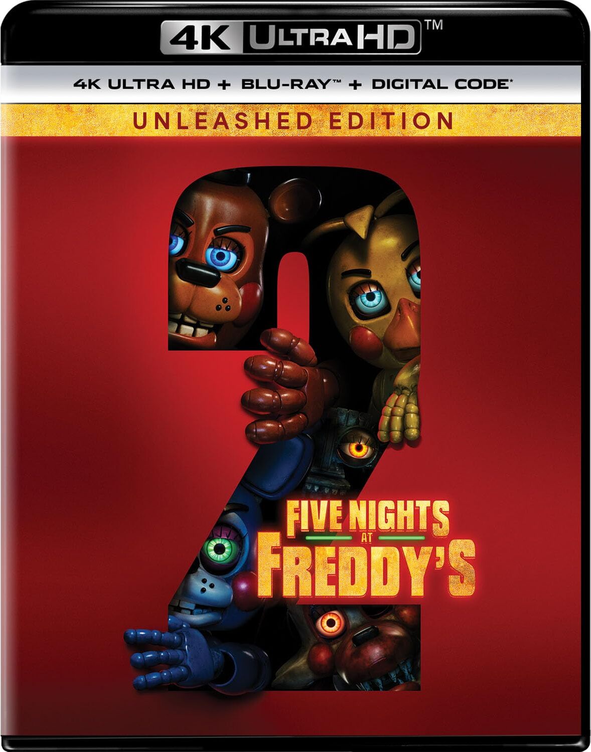 FIVE NIGHTS AT FREDDY'S 2