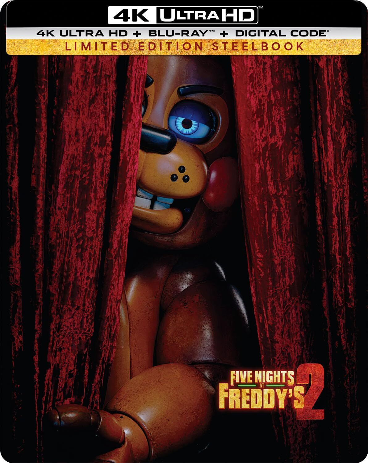 FIVE NIGHTS AT FREDDY'S 2