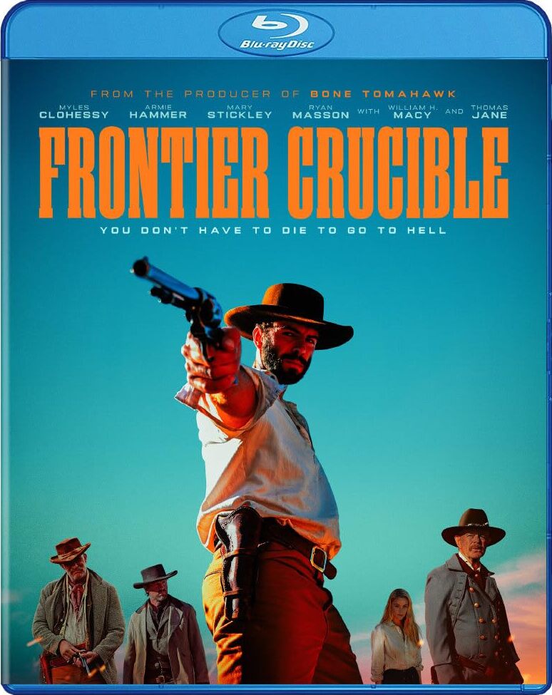 FRONTIER CRUCIBLE (2025)