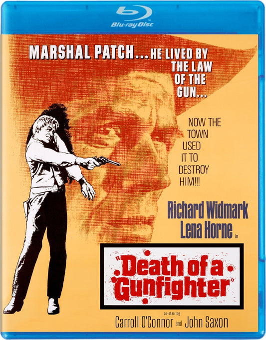DEATH OF A GUNFIGHTER (1969)