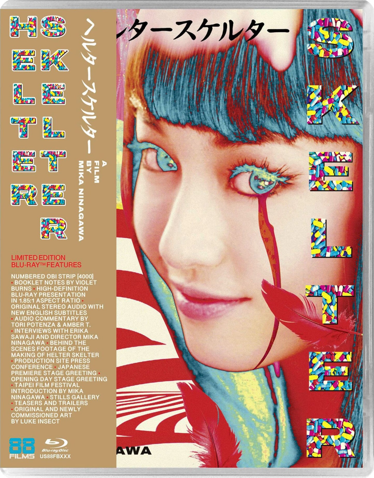 HELTER SKELTER (2012)