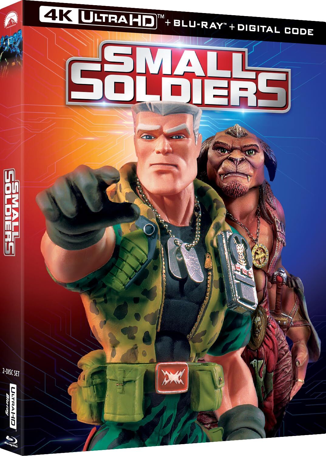 SMALL SOLDIERS