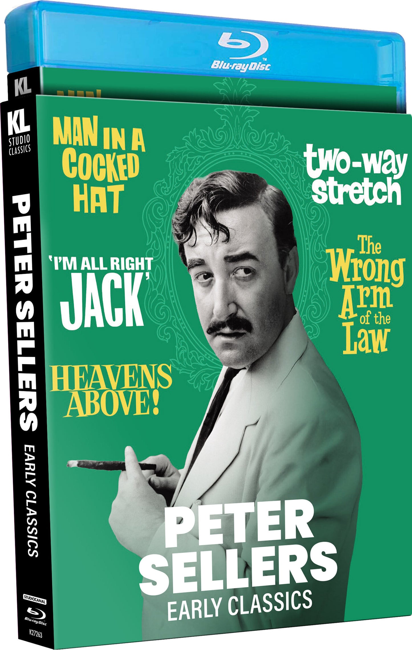 PETER SELLERS EARLY CLASSICS