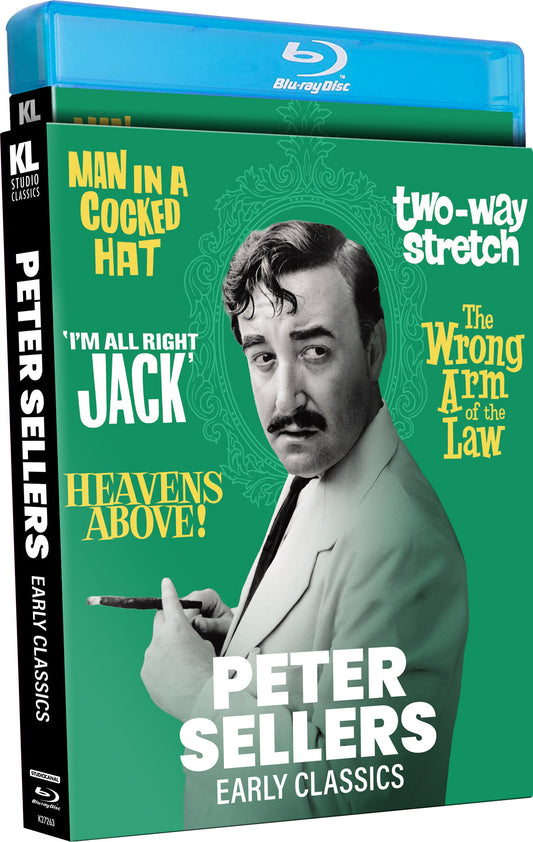 PETER SELLERS EARLY CLASSICS
