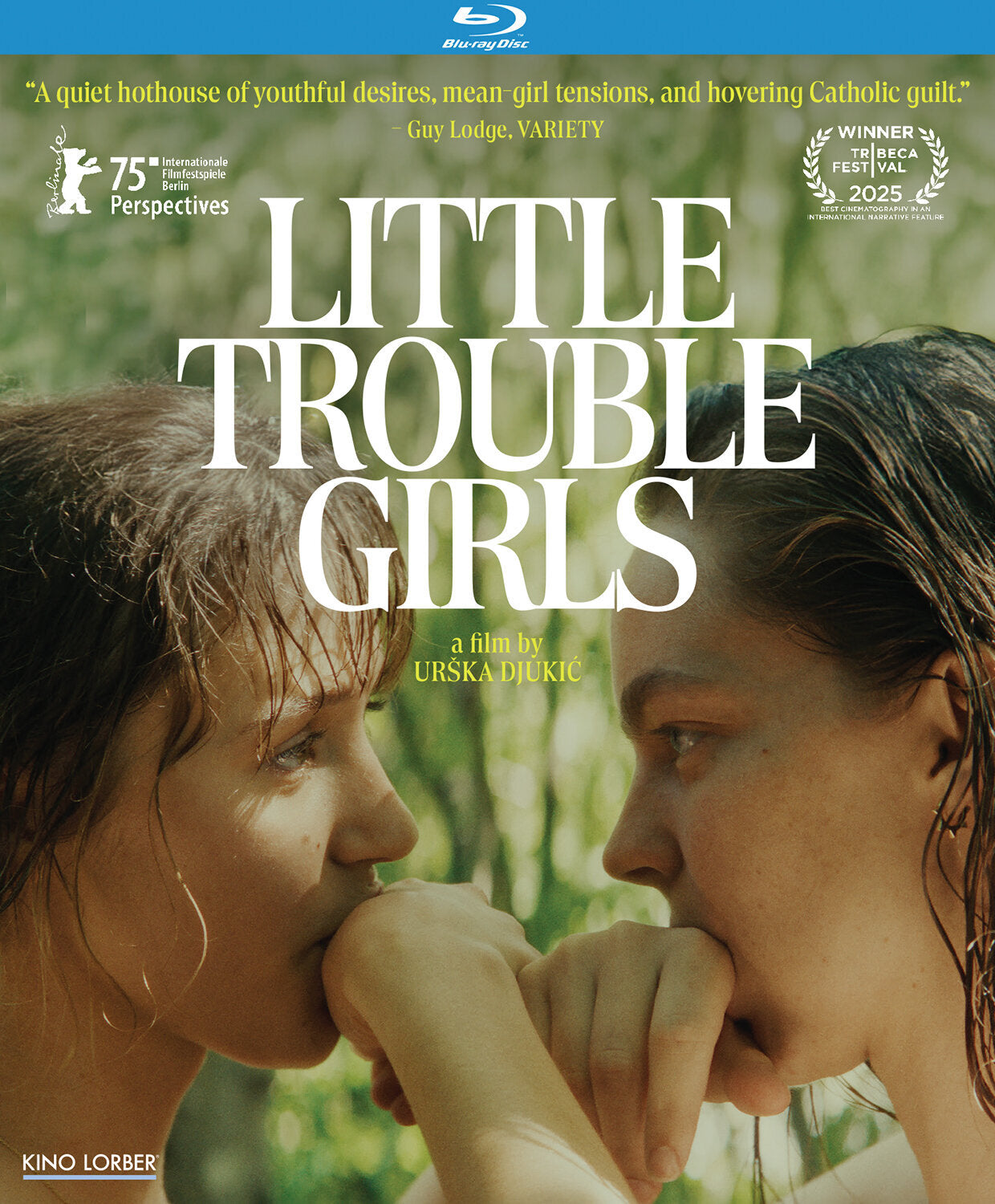 LITTLE TROUBLE GIRLS (2025)