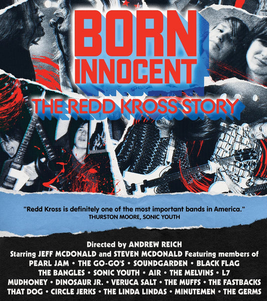 BORN INNOCENT: RED KROSS STORY, THE