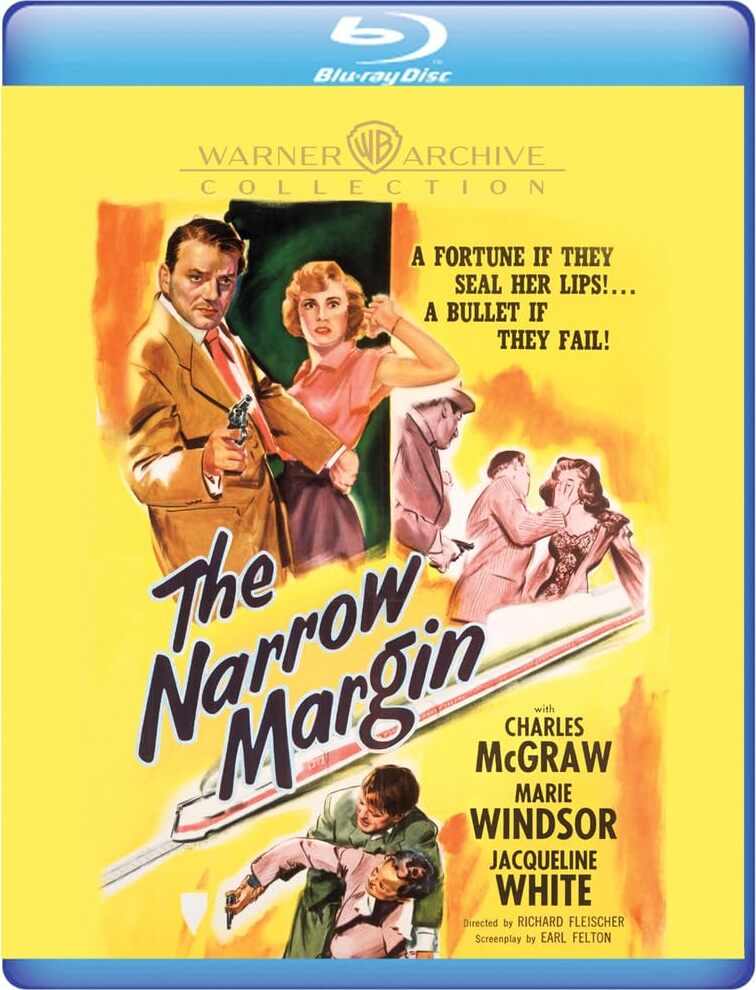 NARROW MARGIN, THE (1952)