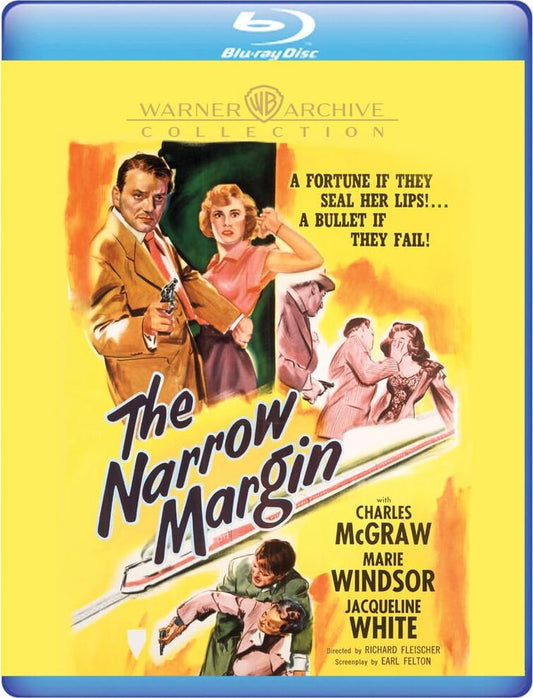 NARROW MARGIN, THE (1952)
