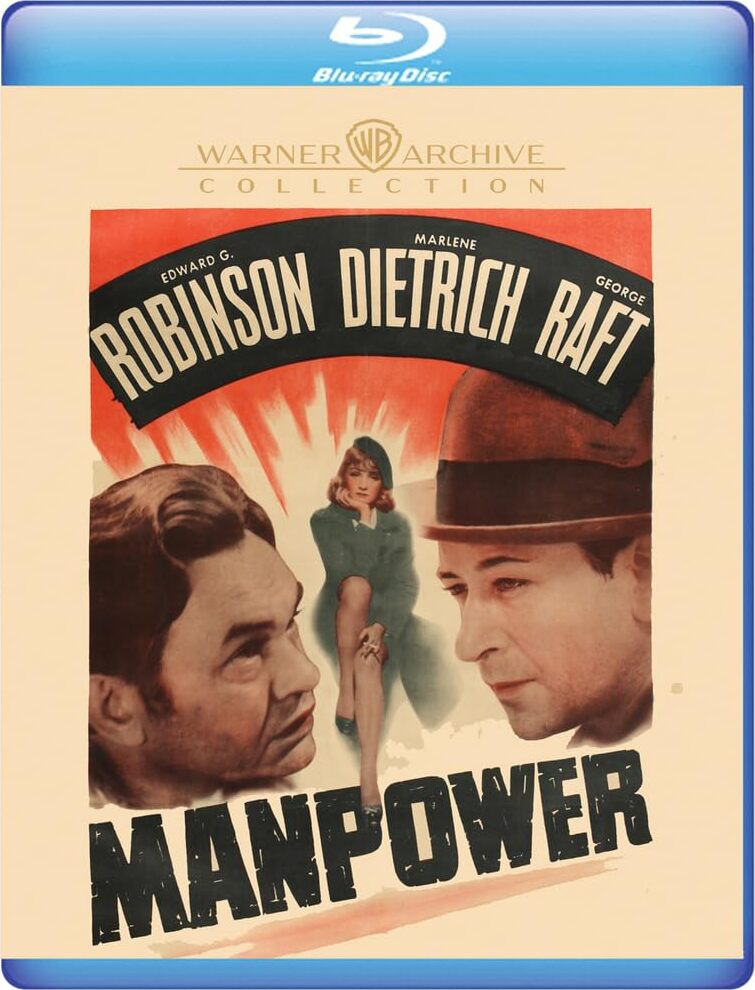 MANPOWER (1941)