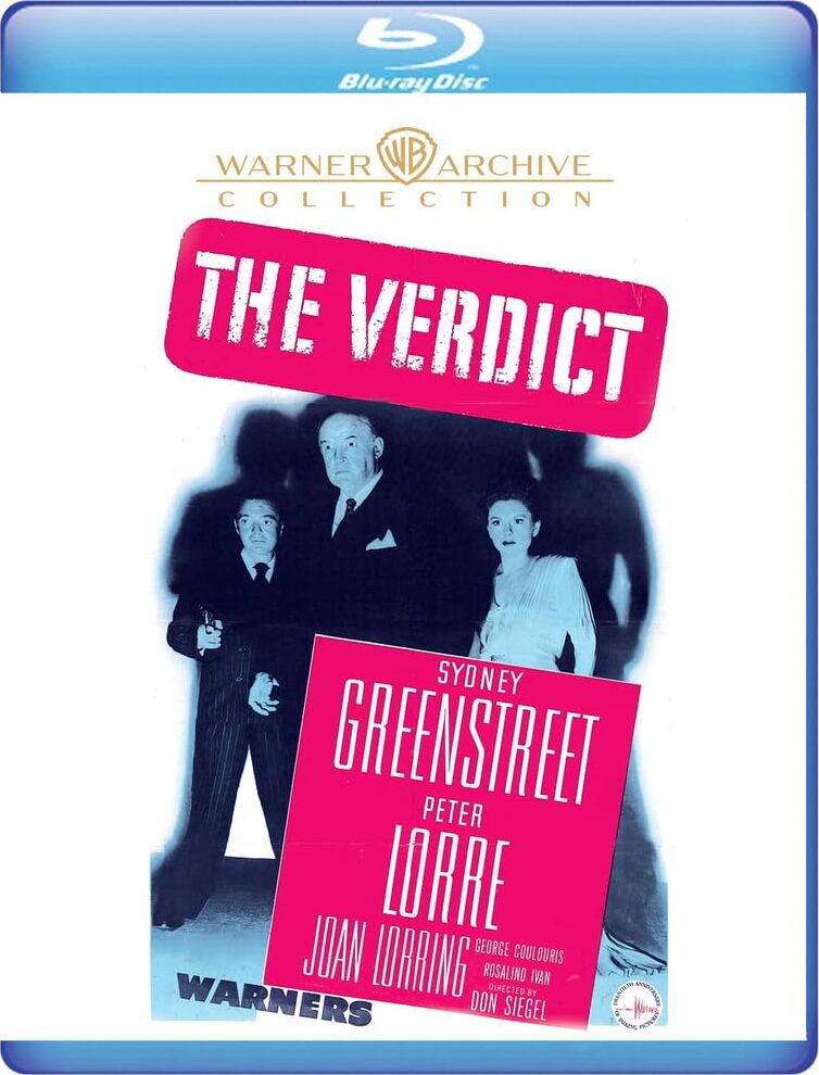 VERDICT, THE (1946)