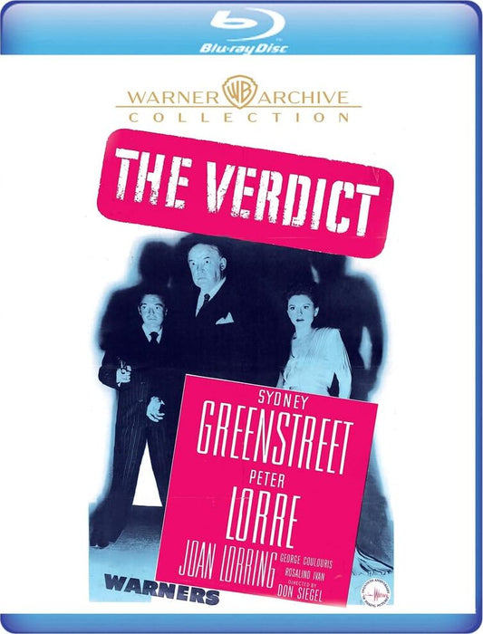 VERDICT, THE (1946)