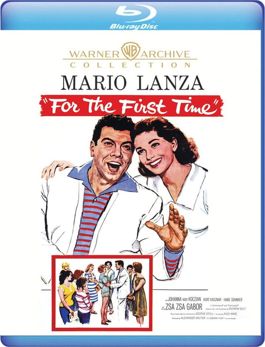 FOR THE FIRST TIME (1959)