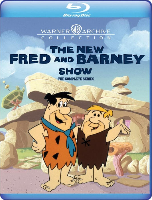 NEW FRED AND BARNEY SHOW: COMP. SERIES