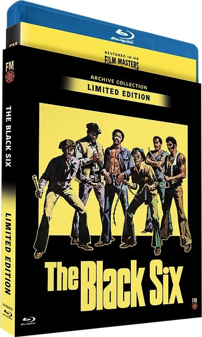 BLACK SIX, THE (1973)