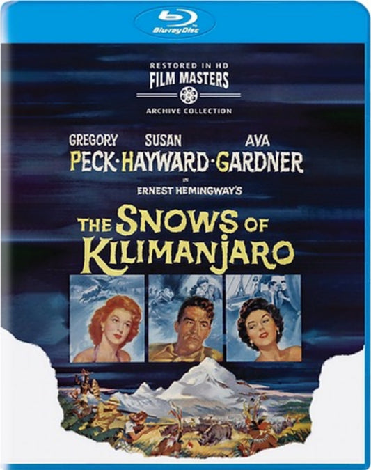 SNOWS OF KILIMANJARO (1952)