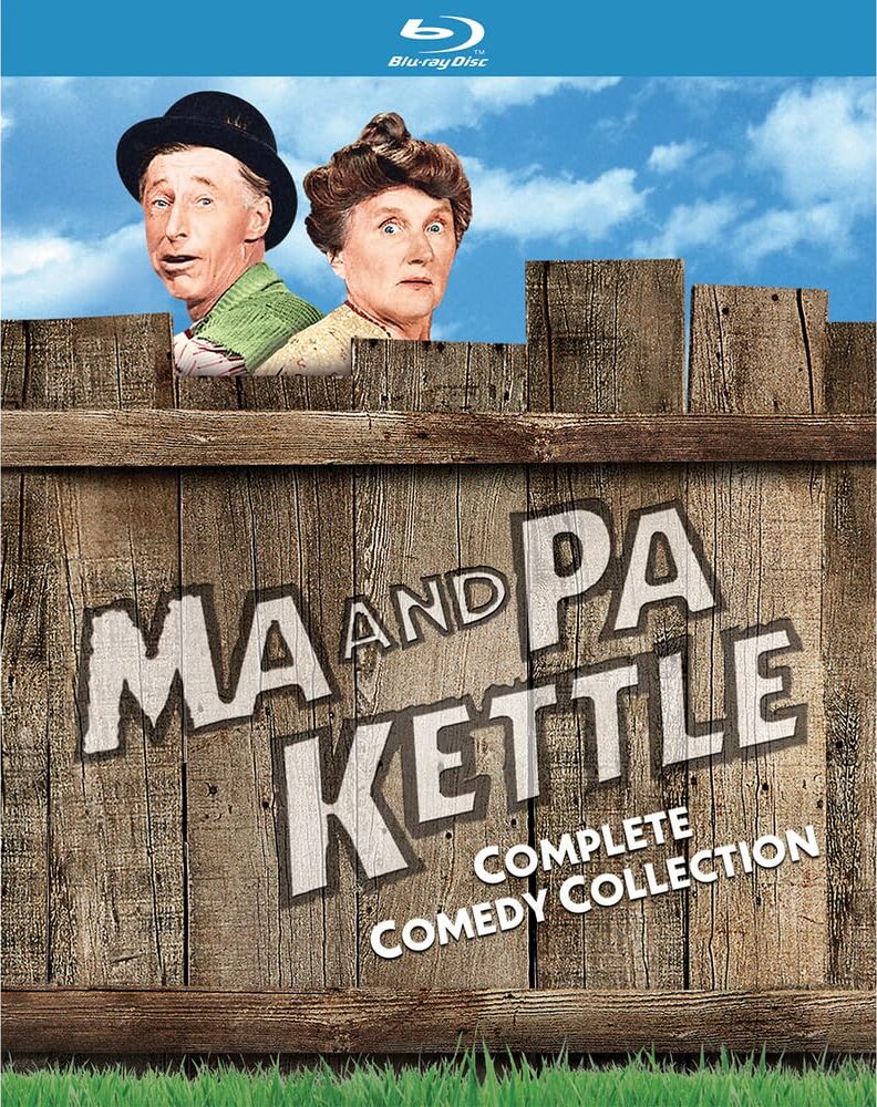 MA AND PA KETTLE: COMP. COLL.