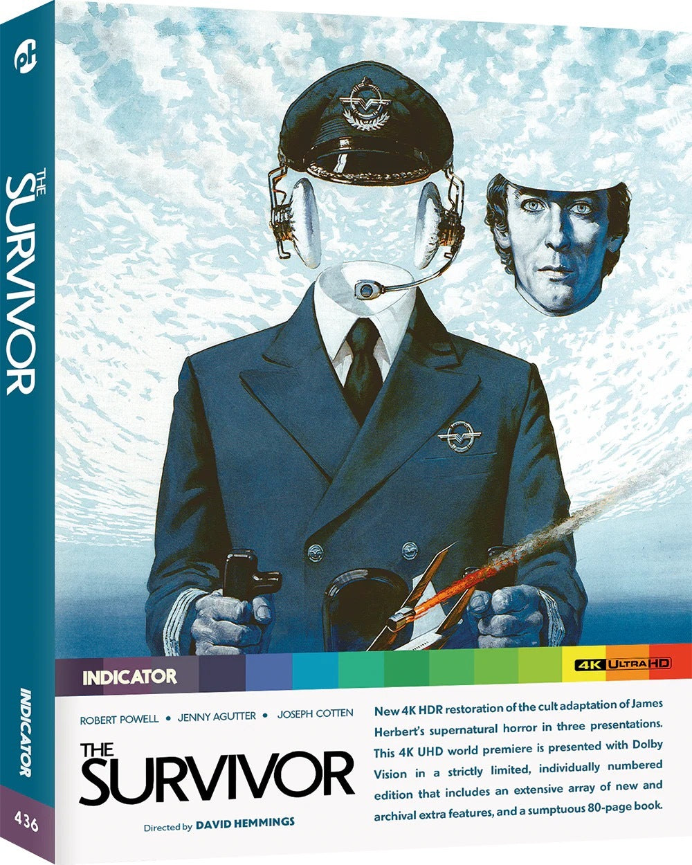 SURVIVOR, THE (1981)